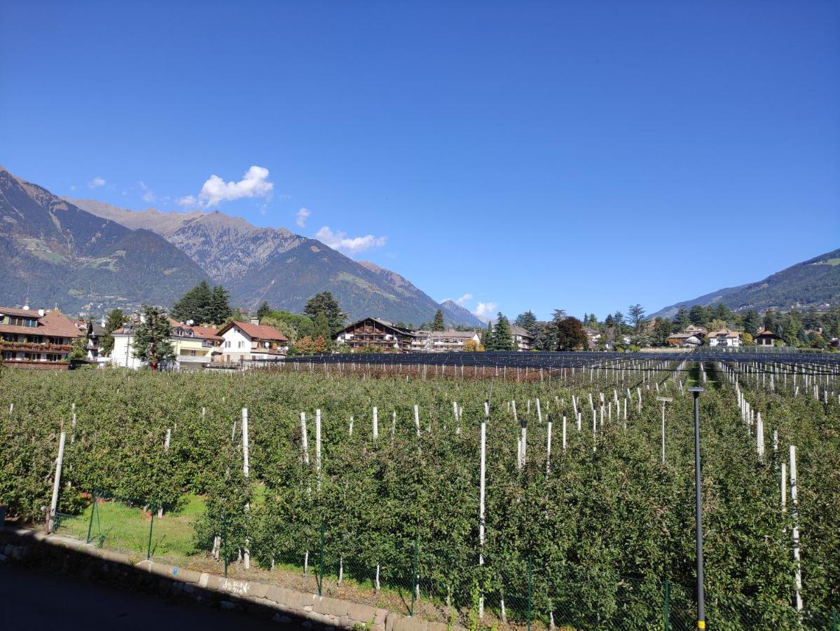 Apartment Hagen Merano Exteriér fotografie