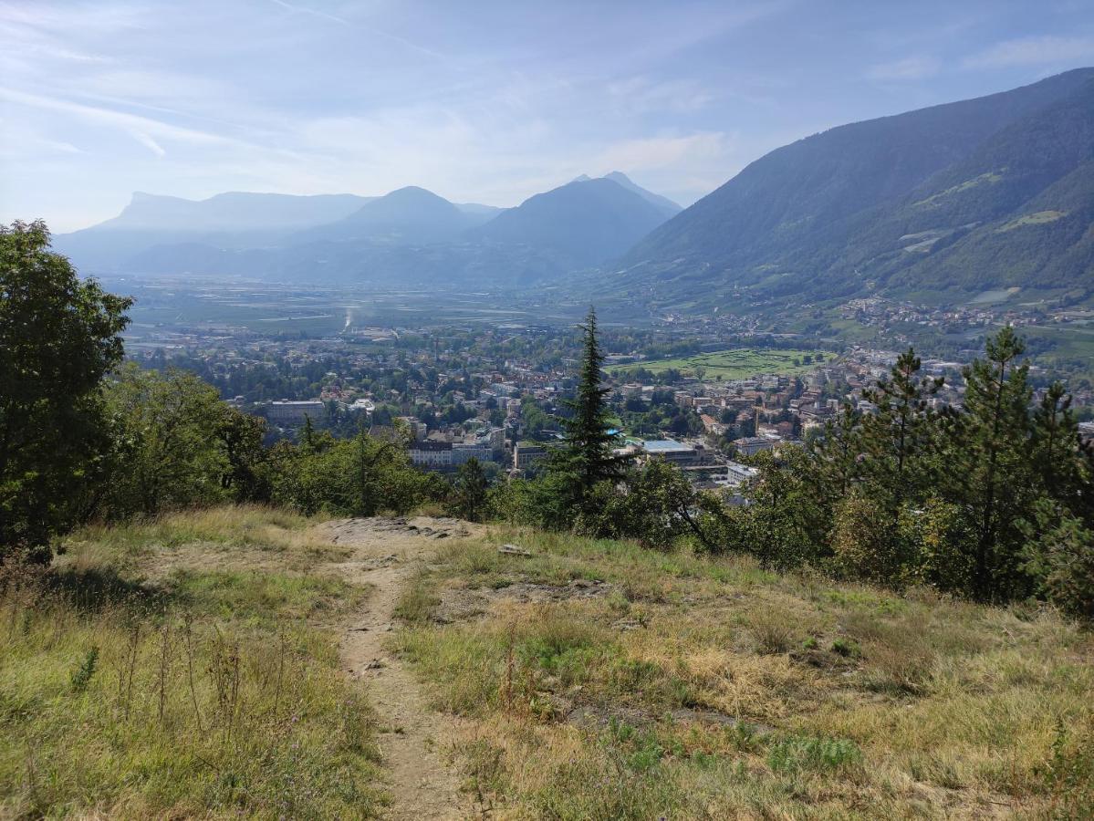 Apartment Hagen Merano Exteriér fotografie