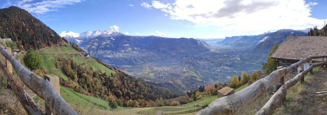 Apartment Hagen Merano Exteriér fotografie