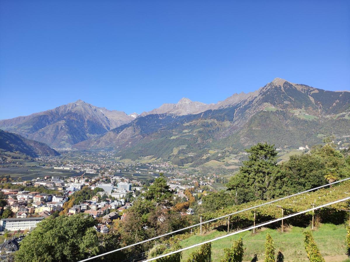 Apartment Hagen Merano Exteriér fotografie