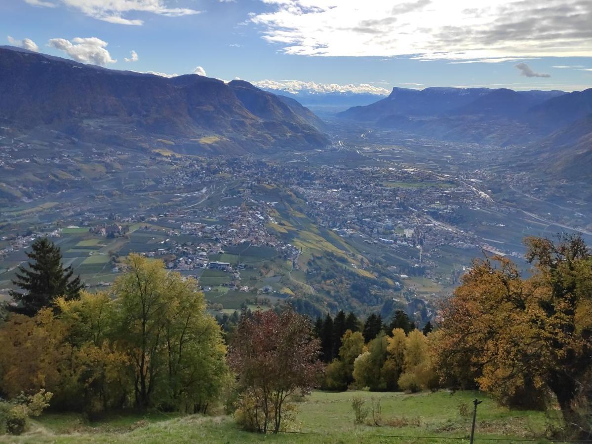 Apartment Hagen Merano Exteriér fotografie