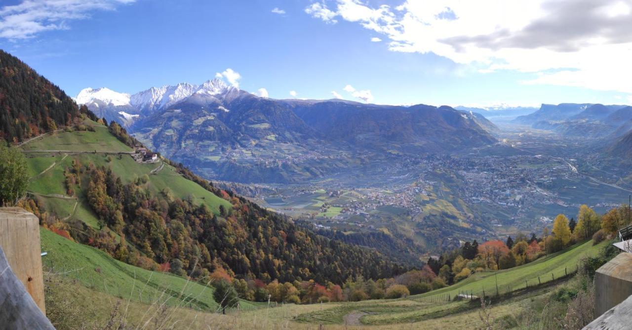 Apartment Hagen Merano Exteriér fotografie