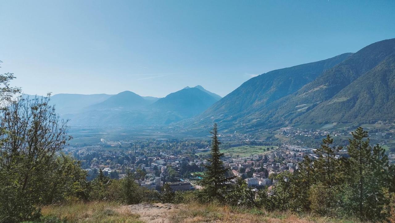 Apartment Hagen Merano Exteriér fotografie