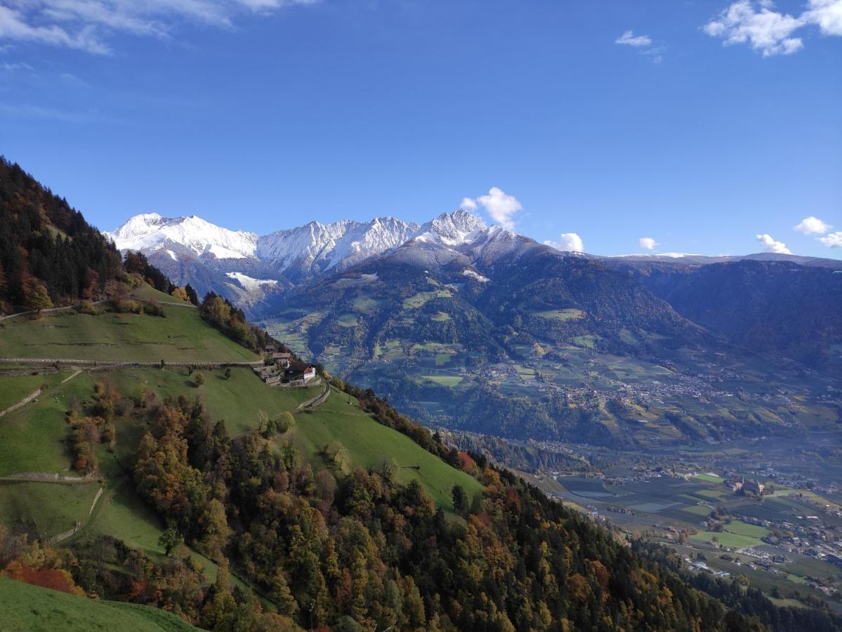 Apartment Hagen Merano Exteriér fotografie